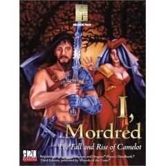 I, Mordred: the Fall and Rise of Camelot - Used