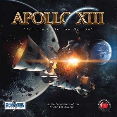 Apollo XIII Card Game