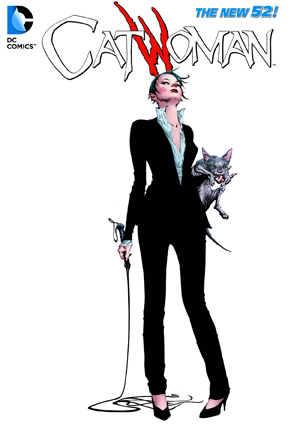 Catwoman: Volume 6: Keeper of the Castle TP
