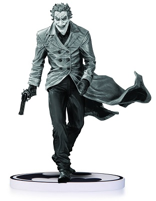 Batman: Black and White: Joker Statue