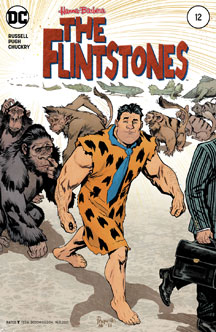 The Flintstones no. 12 (2016 Series)