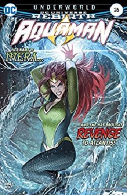 Aquaman no. 26 (2016 Series)