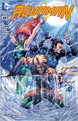 Aquaman no. 48 (2011 Series)