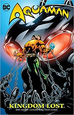 Aquaman: Kingdom Lost TP