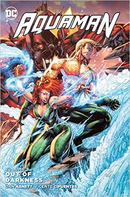 Aquaman: Volume 8: Out of Darkness TP