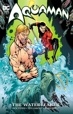 Aquaman: The Waterbearer TP