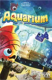 Aquarium Card Game
