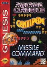 Arcade Classic - Genesis