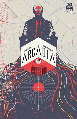 Arcadia no. 5 (2015 Series)