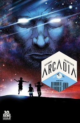 Arcadia no. 7 (2015 Series)
