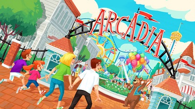 Arcadia Card Game