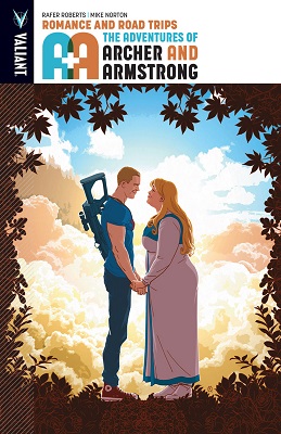 Archer and Armstrong: Volume 2: Romance and Road Trips TP