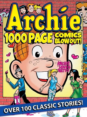 Archie: 1000 Page Comics Blowout TP
