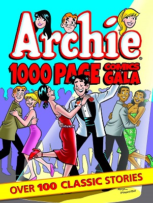 Archie: 1000 Page Gala TP