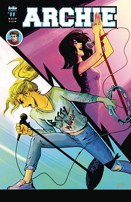 Archie no. 11 (2015 Series)