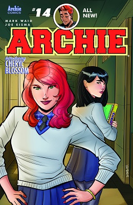 Archie no. 14 (2015 Series)