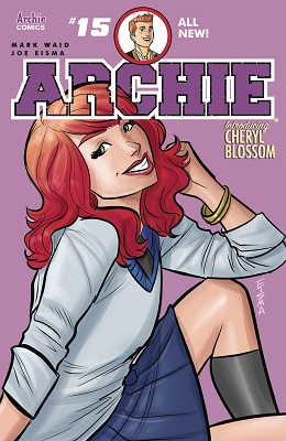 Archie no. 15 (2015 Series)