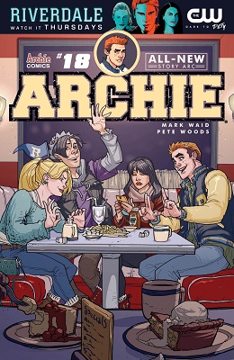 Archie no. 18 (2015 Series)