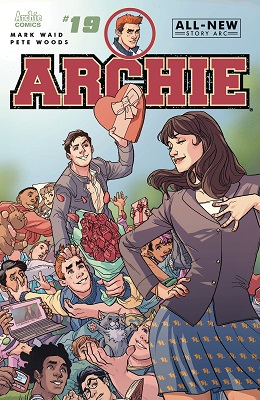 Archie no. 19 (2015 Series)