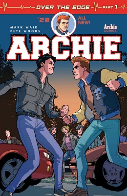 Archie no. 20 (2015 Series)