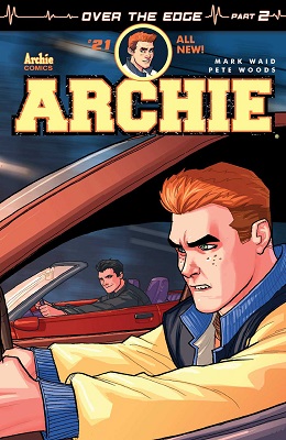 Archie no. 21 (2015 Series)
