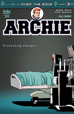 Archie no. 22 (2015 Series)
