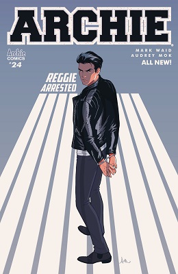 Archie no. 24 (2015 Series)