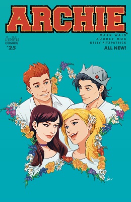 Archie no. 25 (2015 Series)