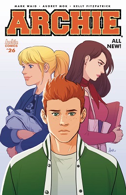 Archie no. 26 (2015 Series)
