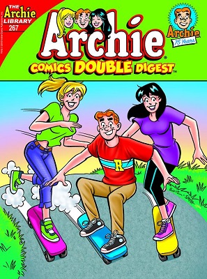 Archie Comics Double Digest no. 267