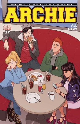 Archie no. 27 (2015 Series)