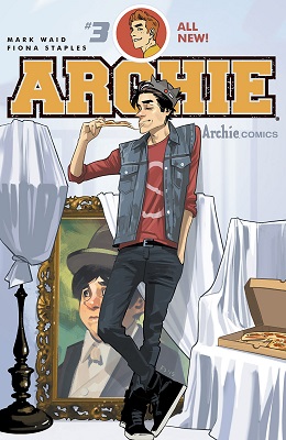 Archie no. 3 (2015 Series)