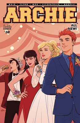 Archie no. 30 (2015 Series)