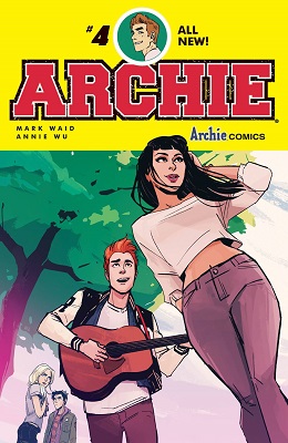 Archie no. 4 (2015 Series)