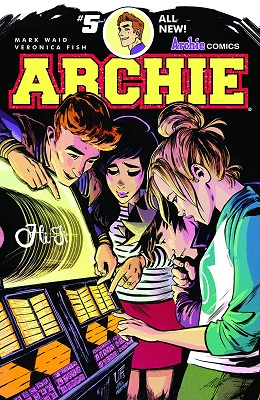 Archie no. 5 (2015 Series)