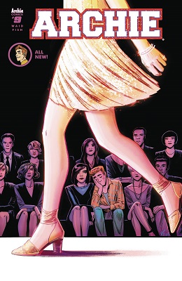 Archie no. 9 (2015 Series)