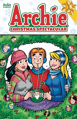 Archie Christmas Spectacular no. 1 (2017 Series)