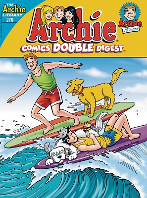 Archie Comics Double Digest no. 270