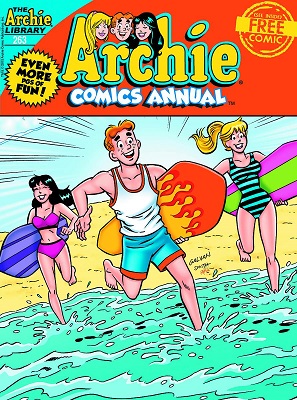 Archie Comics Digest no. 263 (Annual)