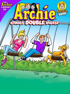 Archie Comics Double Digest no. 269