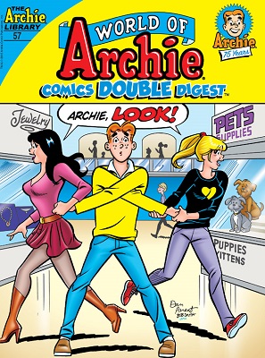 World of Archie: Comics Double Digest no. 57