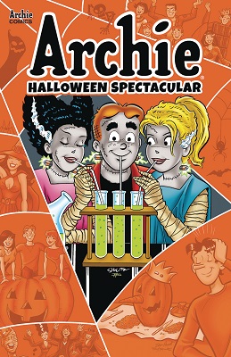 Archie: Halloween Spectacular no. 1 (2015 Series)
