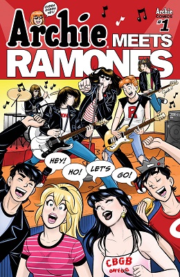 Archie Meets Ramones no. 1 (One Shot)