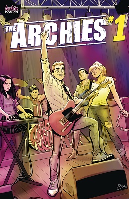 Archies no. 1 (2017 Series)