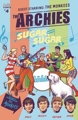 Archies no. 4 (2017 Series)
