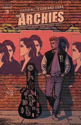 Archies no. 5 (2017 Series)