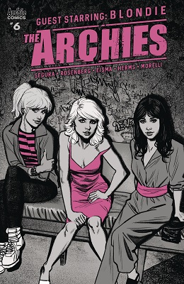 Archies no. 6 (2017 Series)