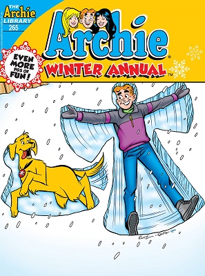 Archie: Winter Annual Digest no. 265 (Original Series)