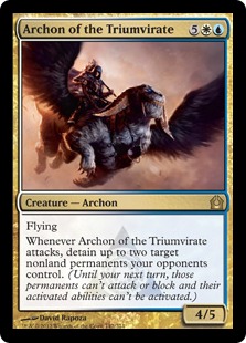 Archon of the Triumvirate