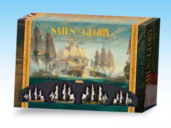 Sails of Glory: Napoleonic Starter Set